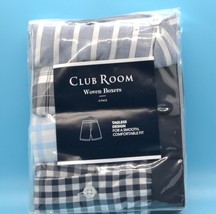 Club Room  Men&#39;s 3 pack Underwear Woven Boxer Shorts Cotton Size 2XL - £23.17 GBP