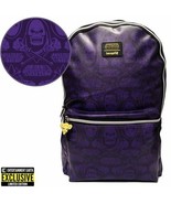 NEW 2022 Loungefly Masters of the Universe Skeletor Backpack EE Exclusive  - $79.19