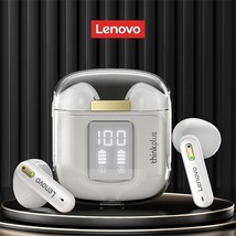 Lenovo LP6 Pro Bluetooth 5.3 Earphones TWS Sports Headphones Wireless Earbuds - £19.62 GBP