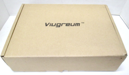 Viugreum 100W LED Flood Lights Outdoor, Waterproof IP65 - Hard Wired - $672.16 MXN