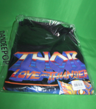 Funko Pop Movies Pop Tees Thor Love And Thunder Size Large - £23.65 GBP