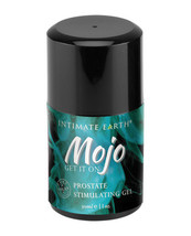 Intimate Earth Mojo Prostate Stimulating Gel - 1 Oz Niacin And Yohimbe - £22.37 GBP