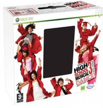 Disney High School Musical 3: Senior Year Dance! - Nintendo Wii [video g... - £6.30 GBP