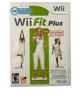 Wii Fit Plus - Nintendo Wii - $11.85 CAD