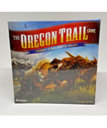 The Oregon Trail Board Game History Journey Willamette Valley NEW NIB Pr... - $19.99