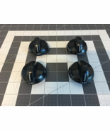 Frigidaire Range Oven Surface Burner Knobs (Set of 4) P# 316220002 - $650.19 MXN