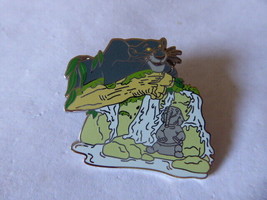 Disney Trading Pins 148683 Bagherra jungle Cruuise - Magic Kingdom - Booster - £5.21 GBP