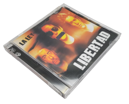 La Ley: LIBERTAD ~  2003 CD Music ~ Warner music Latina ~ Latin Rock - $5.93