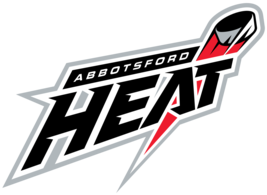 Abbotsford Heat Defunct AHL Hockey Mens Polo XS-6X, LT-4XLT Calgary Flames New - £21.01 GBP+