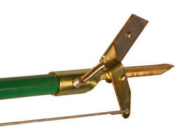 Pond Scissors on 48 Inch Metal Pole, for Easy Pond Maintenance and Care - $46.48