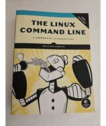 The Linux Command Line, 2nd Edition : A Complete Introduction by William... - £14.06 GBP