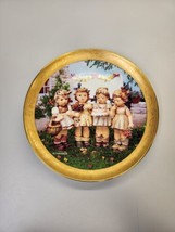 M.J. Hummel &quot;We Wish You The Best&quot; 1993 Century Plate - £15.34 GBP