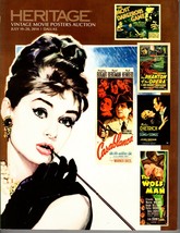 *Heritage Vintage Movie Poster Auction July 2014 Casablanca, Phantom, Nosfertau - £27.53 GBP