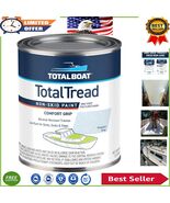 TotalTread Gray Non-Toxic Deck Paint, 32oz - Safe Traction for Any Surface - $1,843.31 MXN