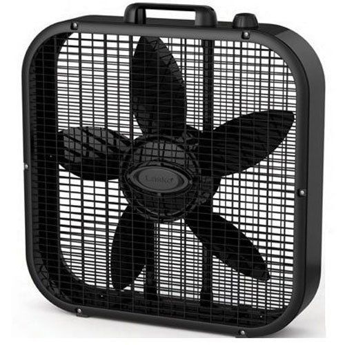 Lasko - B20401 - Decor Colors 20-in Box Fan - $49.95