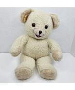 Russ Berrie Snuggle Fabric Softener 15” Plush Teddy Bear Vintage 1986 - £18.93 GBP
