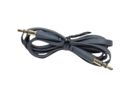 3.5mm Adapter Car Stereo Aux-in Audio Cord Speaker Jack Wire Flat Cable - $7.91