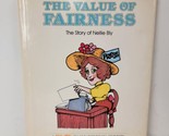 The Value of Fairness The Story of Nellie Bly A Valuetale Hardcover Dust... - $7.71