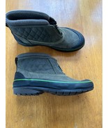 Clarks Womens Muckers Slope Snow Boot Ankle Zip Waterproof Booties, Size 6M - $1,192.15 MXN