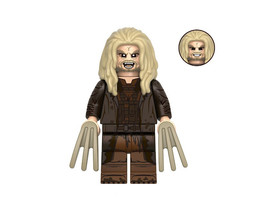 Sabretooth Deadpool 3 Marvel Movie Minifigure US - $7.58