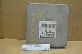1995 Nissan Sentra Engine Control Unit ECU JA18B72B01 Module 272-7A5 - £7.96 GBP
