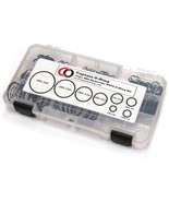 Captain O-Ring Ors/Orfs (For Flat Face Fittings), Buna 90 / Bn90-180 Pie... - $41.95