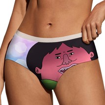 Funny jsxym Cartoon Panties for Women Lace Briefs Soft Ladies Hipster Un... - $13.99