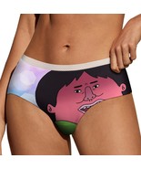 Funny jsxym Cartoon Panties for Women Lace Briefs Soft Ladies Hipster Un... - $19.19 CAD