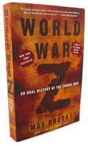 Max Brooks WORLD WAR Z :  An Oral History of the Zombie War 1st Edition 26th Pri - £40.08 GBP