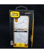 Otterbox Symmetry Series Sleek Case Cover For Apple iPhone X / XS White ... - £22.93 GBP