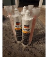 Simpson Strong-Tie SET-XP High-Strength Epoxy Tie Adhesive w/ Nozzle Lot... - $54.00