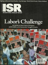 International Socialist Review 34, March/april 2004 - Gay Marriage, Farmworkers - £6.38 GBP