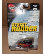 Street Rodder Cars Vehicles Hot Wheels NIB 2002 Mattel B2253 Midnight Ot... - $122.63 MXN