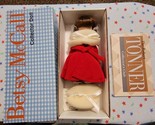 BETSY McCALL DOLL READY TO TRAVEL - UFDC EXCLUSIVE - LTD ED. of 500 - NE... - $125.00