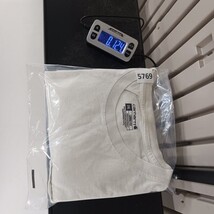 Carhartt K87 WHT Loose Fit Heavyweight Men's 2XL White Short Sleeve Cotton Shirt image 12