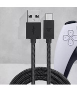 New Genuine USB-C Charging Power Cable Cord for Playstation5 DualSense E... - $14.35