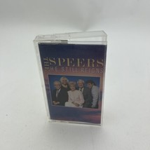 The Speers: He Still Reigns - 1992 Music Cassette - $10.12