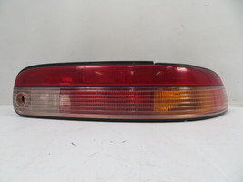 94-96 Lexus SC300 SC400 Taillight, Brake Light, Red/Amber Right - $158.39