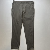 Rhone 38x32 Brown 141364 Commuter Slim Performance Chino Mens Pants - $39.99