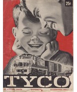 Tyco toys catalog trains slot cars railroad 1964-1965 complete - $20.00