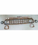 1965 F100 F250 F350 Ford Pickup Truck Grill with Headlight Bezels - €320,82 EUR