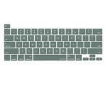 MOSISO Keyboard Cover Compatible with MacBook Pro 13 inch M2 2023, 2022,... - $15.99