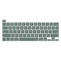 MOSISO Keyboard Cover Compatible with MacBook Pro 13 inch M2 2023, 2022,... - £12.11 GBP