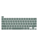 MOSISO Keyboard Cover Compatible with MacBook Pro 13 inch M2 2023, 2022,... - £12.78 GBP