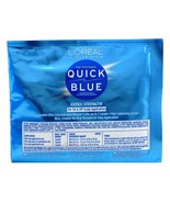 Loreal QUICK BLUE POWDER BLEACH PACKS 1/DL 1 OZ (1 Count). - £4.82 GBP