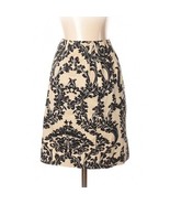 Talbots A-Line Silhouette paisley print skirt Size 2 - $434.94 MXN