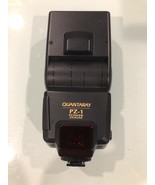QUANTARAY PZ-1 POWER ZOOM FLASH UNIT FOR NE FOR NIKON CAMERAS - $514.49 MXN
