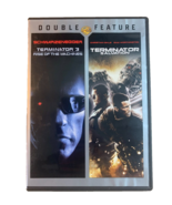 Terminator Collection (DVD): Terminator 3 and Terminator Salvation, Action - $9.89