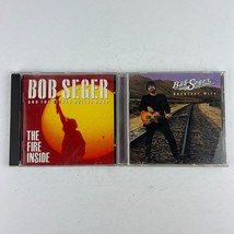 Bob Seger And The Silver Bullet Band 2xCD Lot #2 - £11.86 GBP