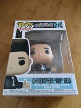 Funko Pop Rocks Kid &#39;N&#39; Play Christopher Kid Reid #213 - £11.98 GBP